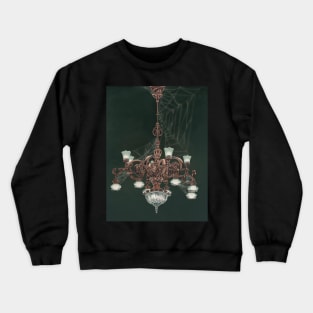 Memories of splendor Crewneck Sweatshirt